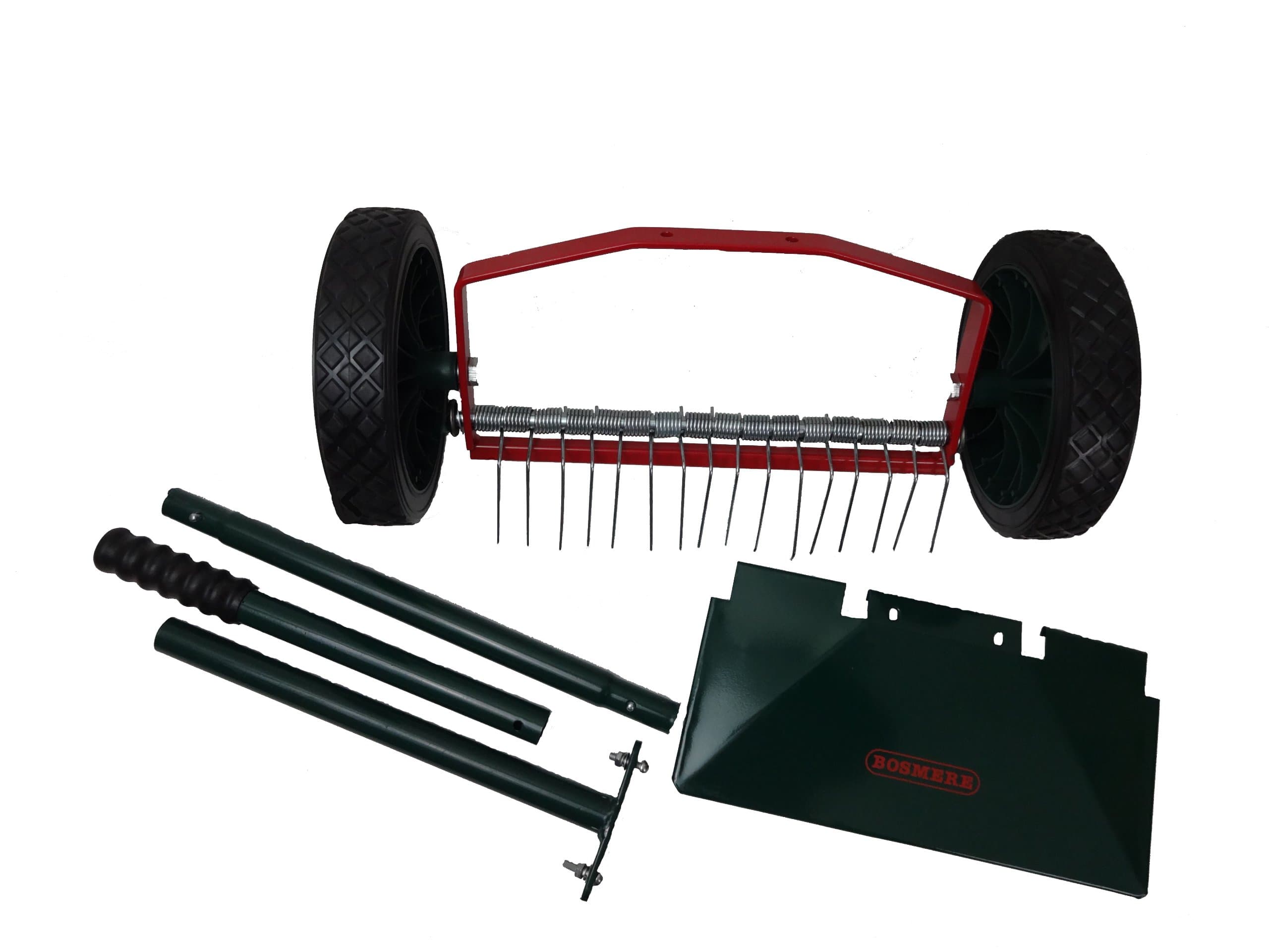 Bosmere N652 Lawn Scarifier