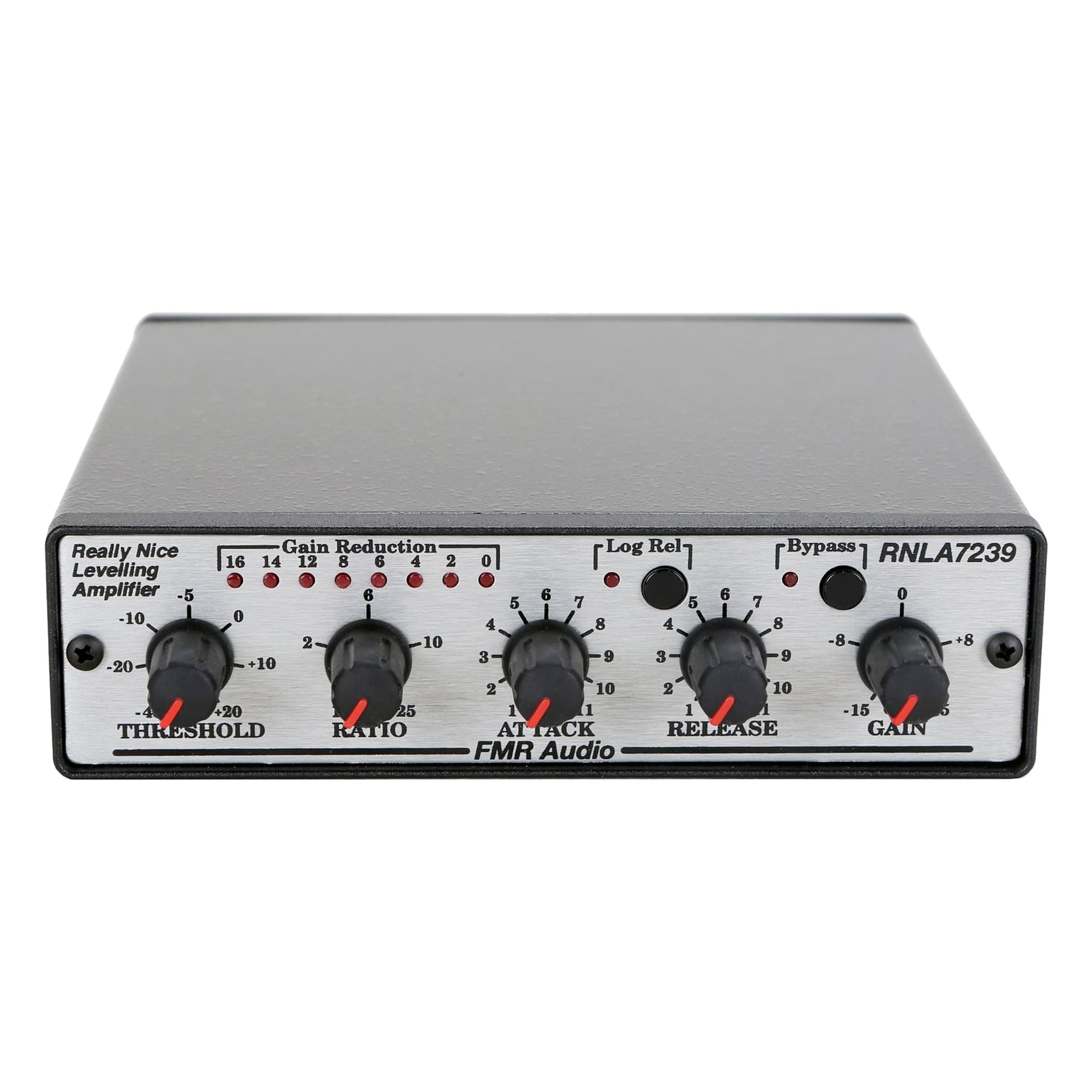 FMR RNLA (Really Nice Leveling Amplifier)