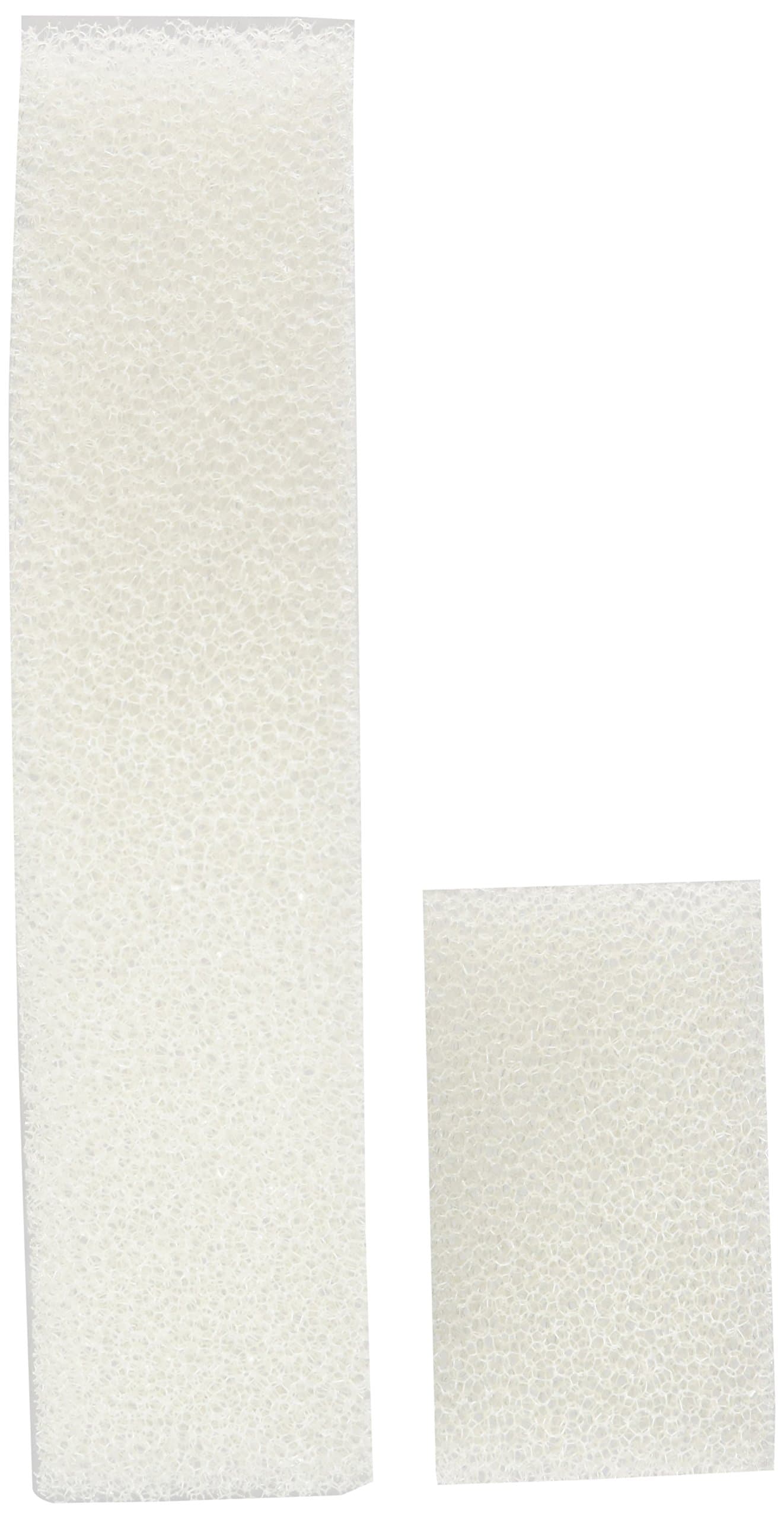 HagenDogit Replacement Foam Insert for Fresh & Clear Drinking Water Fountain for Large Dogs, 2-Pack