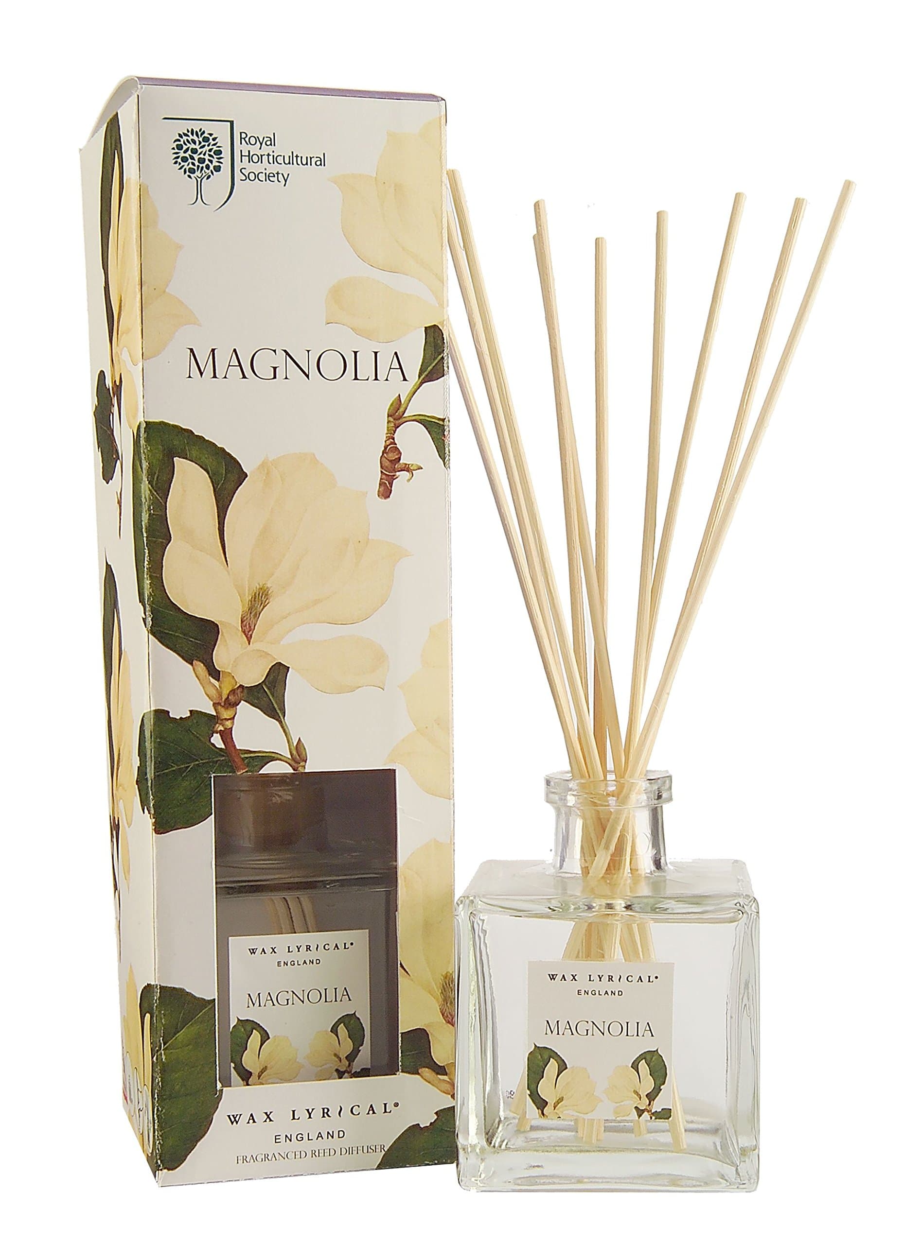RHS Reed Diffuser, Magnolia