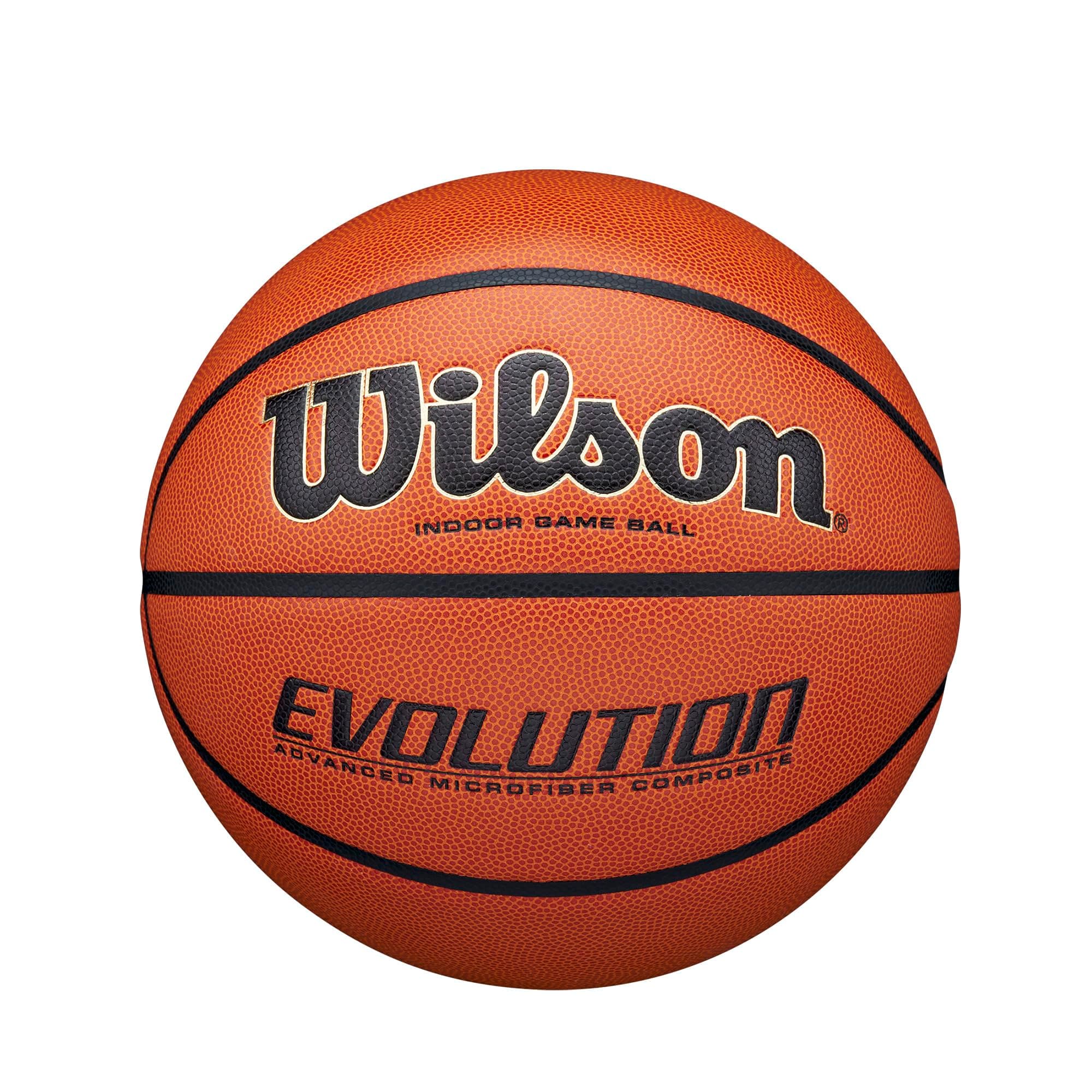Evolution Indoor Game Basketballs - Size 5, Size 6 and Size 7