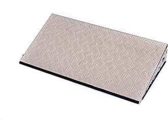 Door Ramp with Protective Edging Strip (5 inch Door Ramp with Edging Strip)