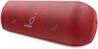 soundcore Motion+ Bluetooth Speaker with Hi-Res 30W Audio, BassUp, Extended Bass and Treble, Wireless HIFI Portable Speaker with App, Customizable EQ, 12-Hour Playtime, IPX7 Waterproof, and USB-C