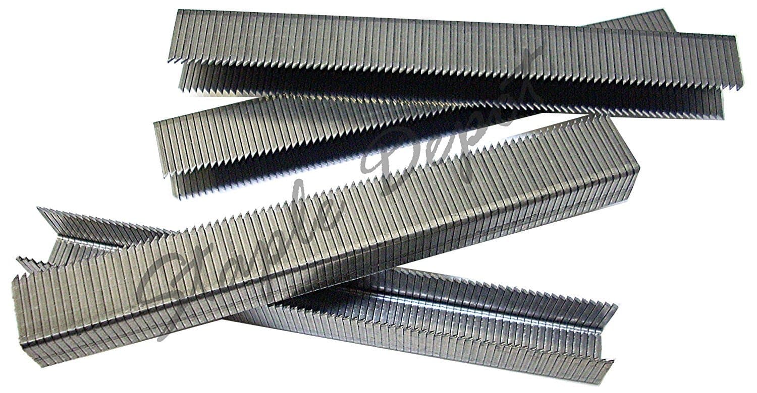 T50-1/4D 1/4" staples for Arrow