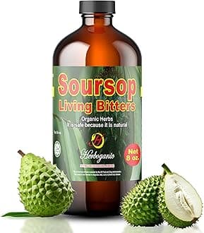 Soursop Bitters | Promotes overall health | 8 Oz…