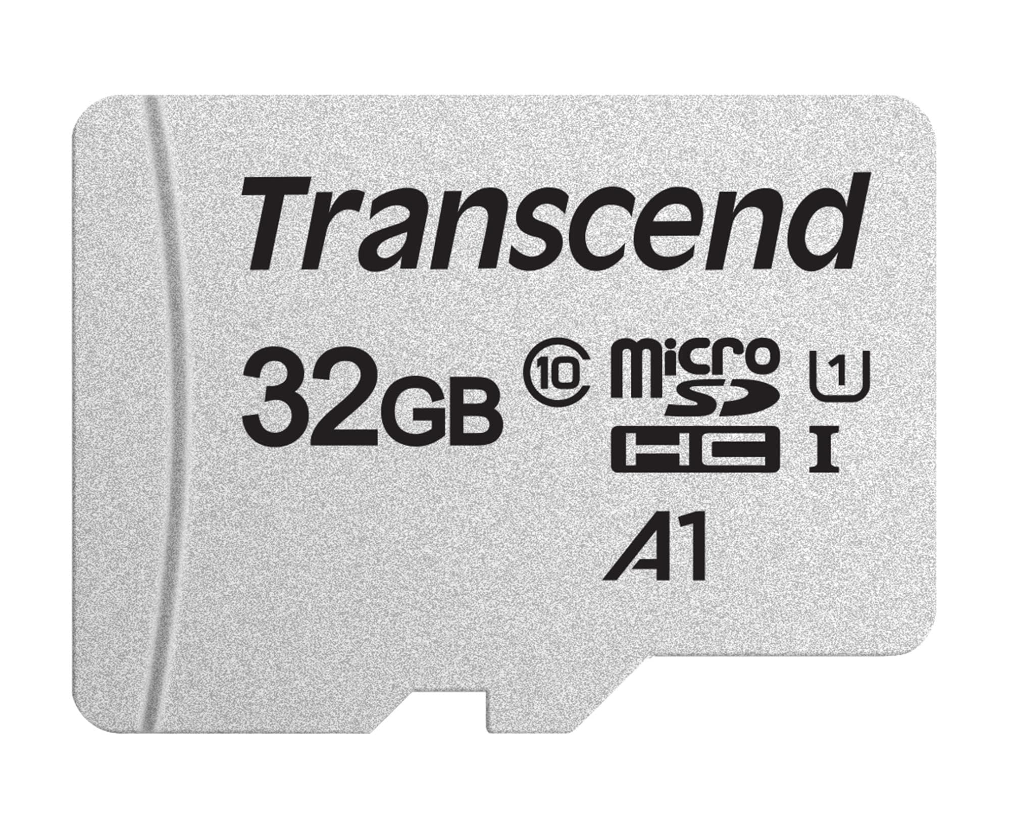 32GB microSDXC Micro SD Card A1 UHS-I U1 C10, Up to 100MB/s, Full HD Video Memory Card for Nintendo-Switch/Steam Deck/ROG Ally/MSI Claw/GoPro/DJI/Insta360/Action Camera/Home Camera