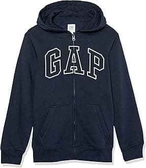 GAP Boys' Hooded Sweatshirt