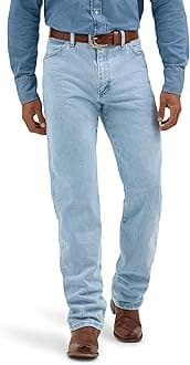 Wrangler Men's Big & Tall Big and Tall 13mwz Cowboy Cut Original Fit Jean