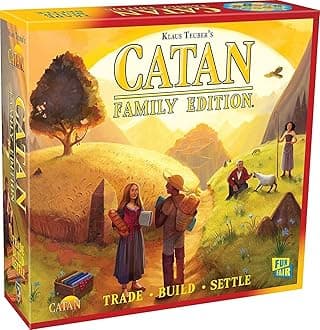Catan: Family Edition