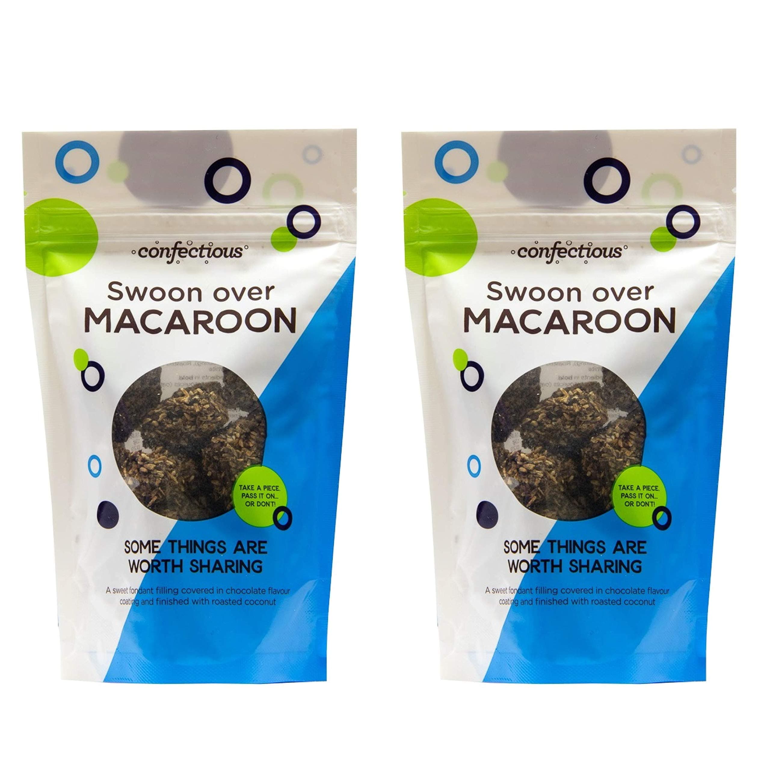 Swoon Over Macaroon Sharing Bag