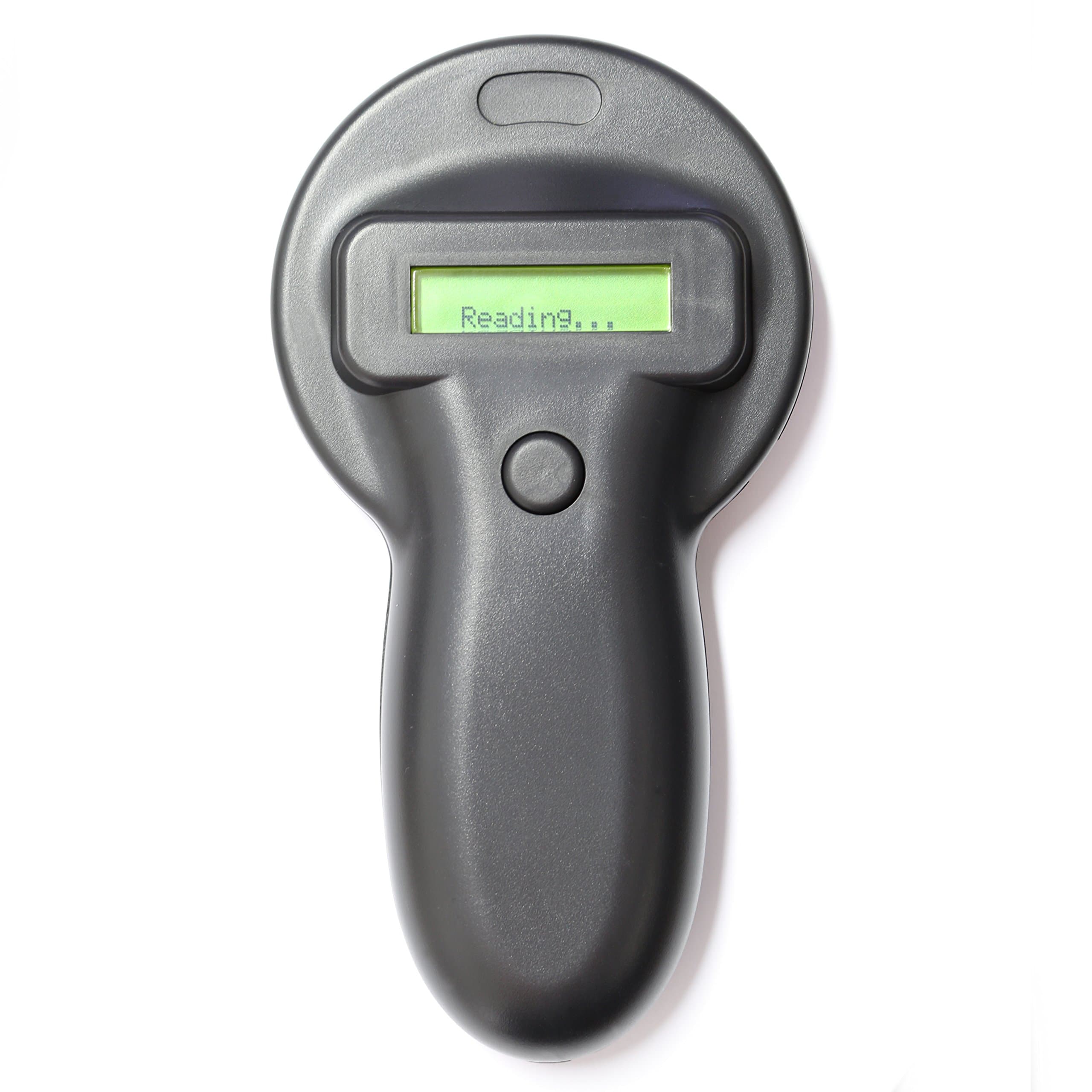 Chip Reader for RFID Microchip Pet Chip Chip Reader Compatible with ISO Transponder Chips