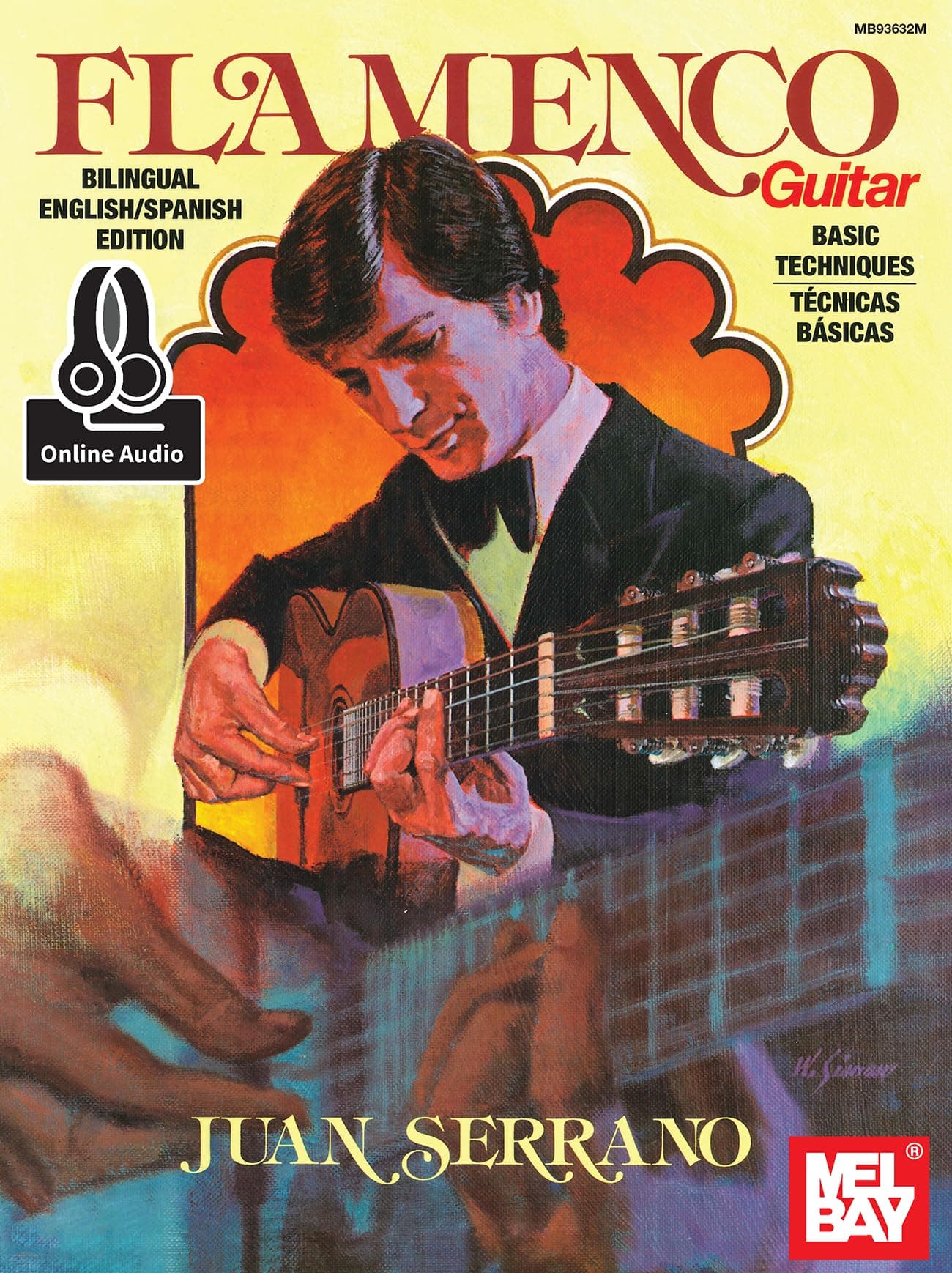 Flamenco Guitar Basic Techniques (Technicas Basicas) (English and Spanish Edition)
