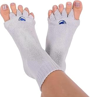 The Original Foot Alignment Socks Grey XL