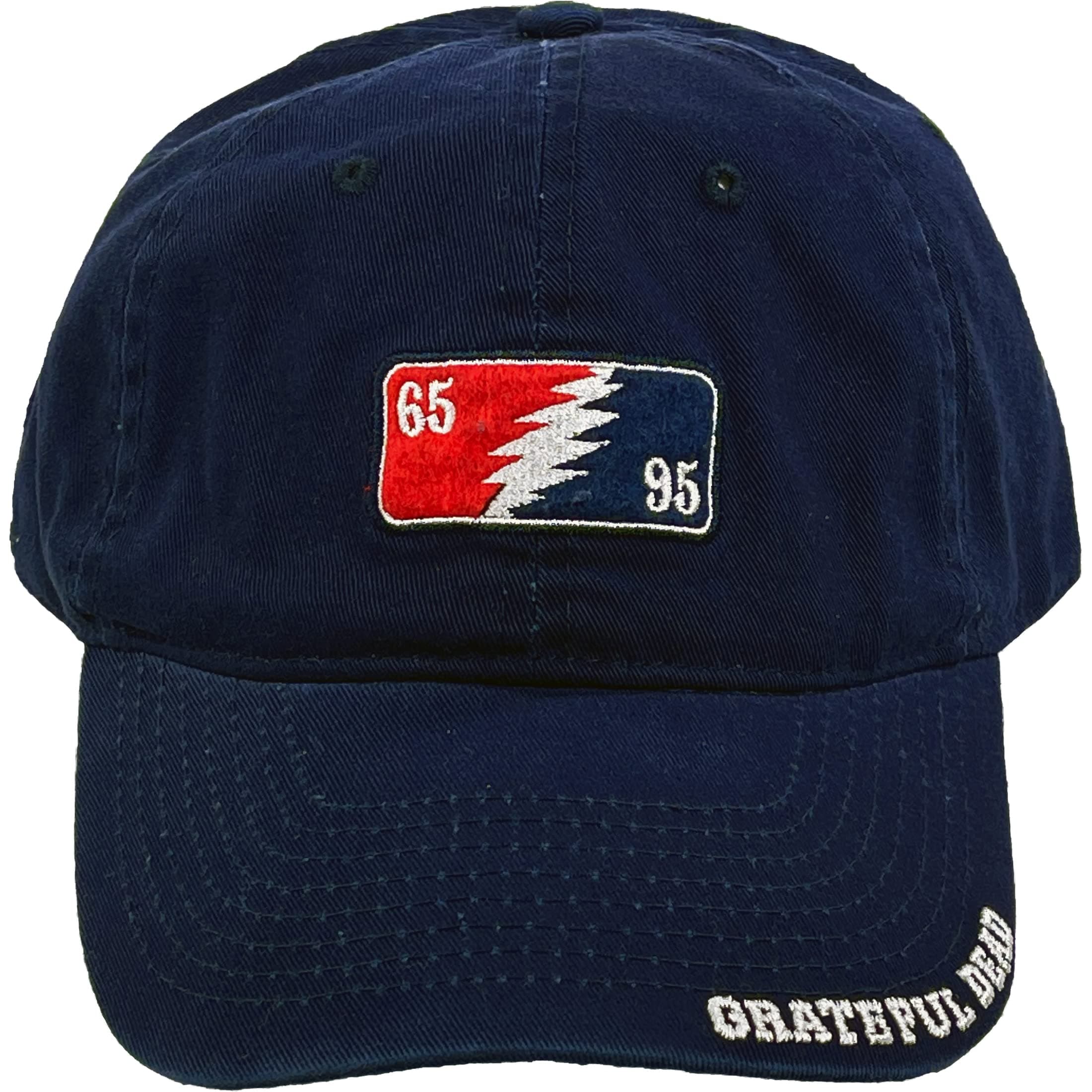 mens Grateful Dead 65/95 Hat Baseball Cap