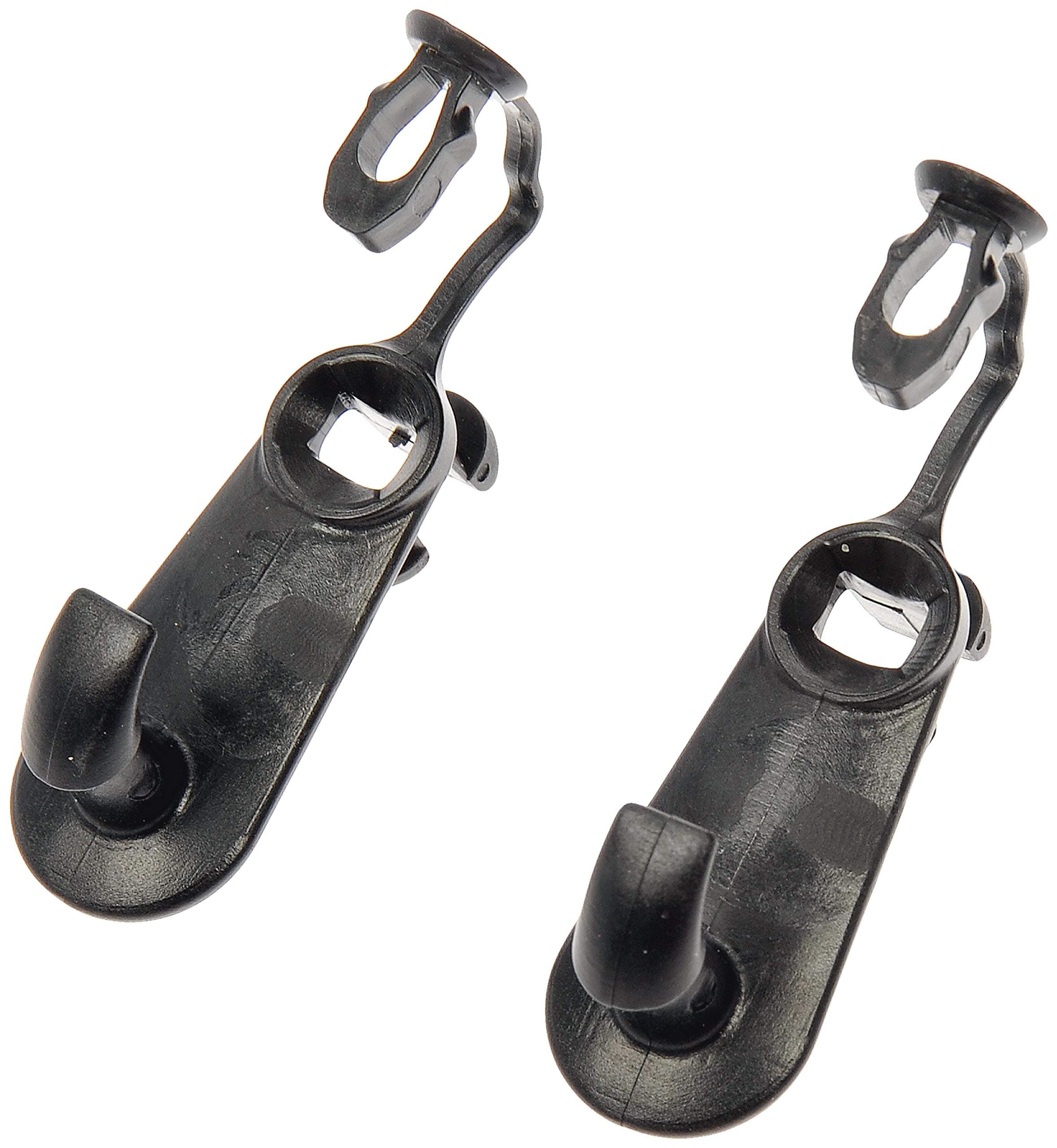 Dorman 45188 Floor Mat Retainer Clips Compatible with Select Lexus/Scion/Toyota Models, 0 Pair