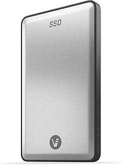 VectoTech Rapid 2TB External SSD USB 3.0 Portable Solid State Drive