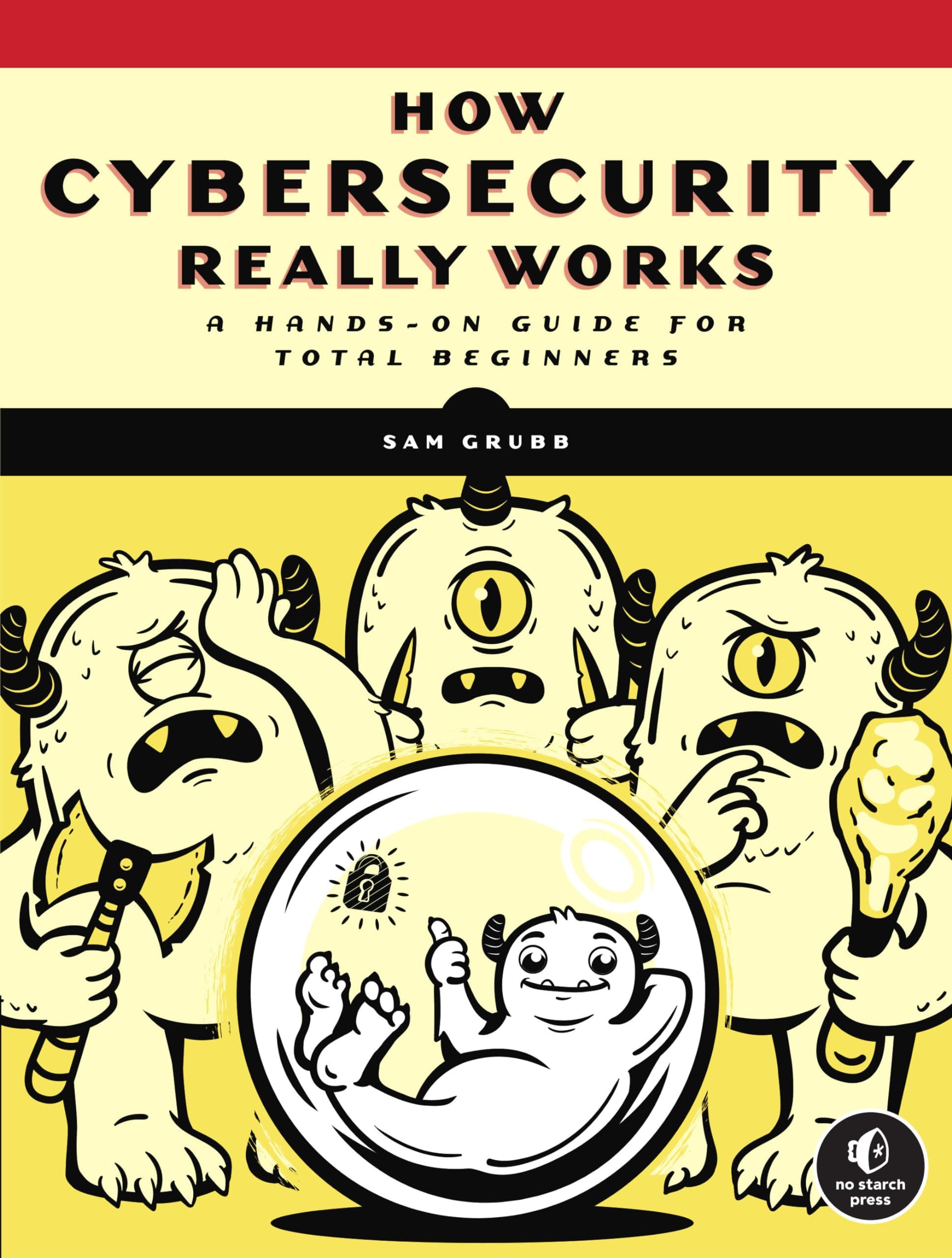 How Cybersecurity Really Works: A Hands-On Guide for Total Beginners Paperback – June 16, 2021