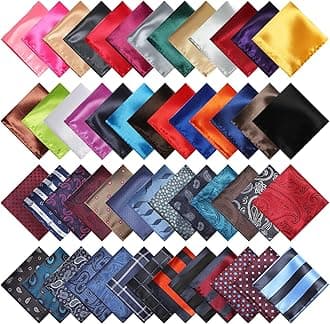 Pocket Squares for Men