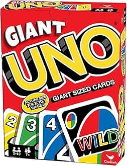 Giant Uno Giant Game