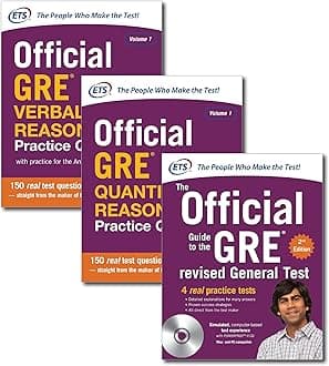 GRE Super Power Pack First Edition