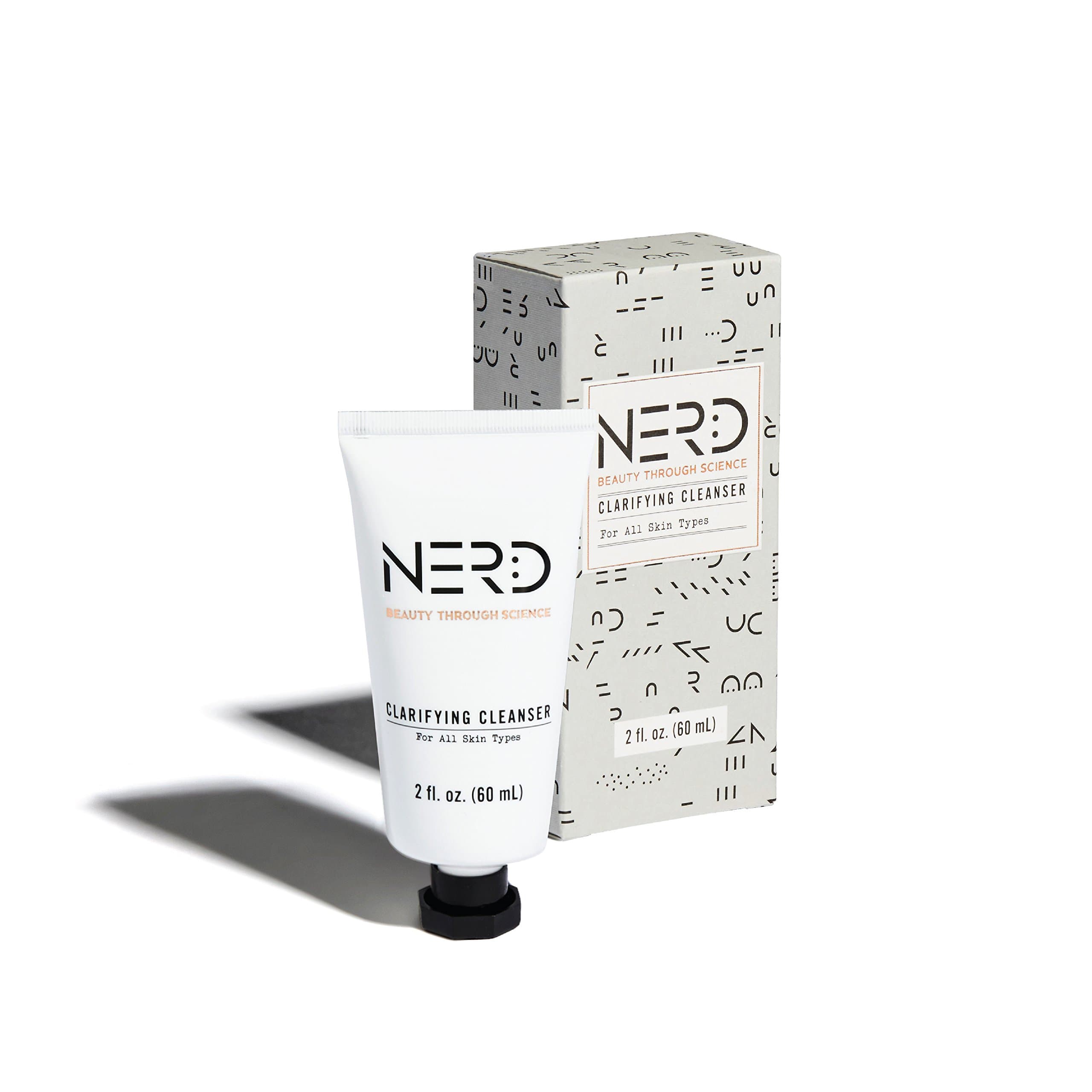 Nerd Clarifying Cleanser