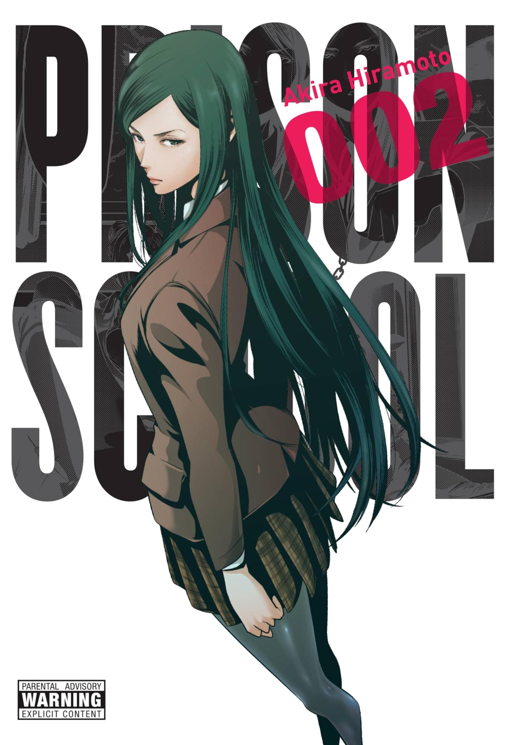 Prison School, Vol. 2