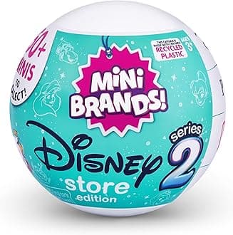Zuru 5 Surprise Disney Store Mini Brands Series 2