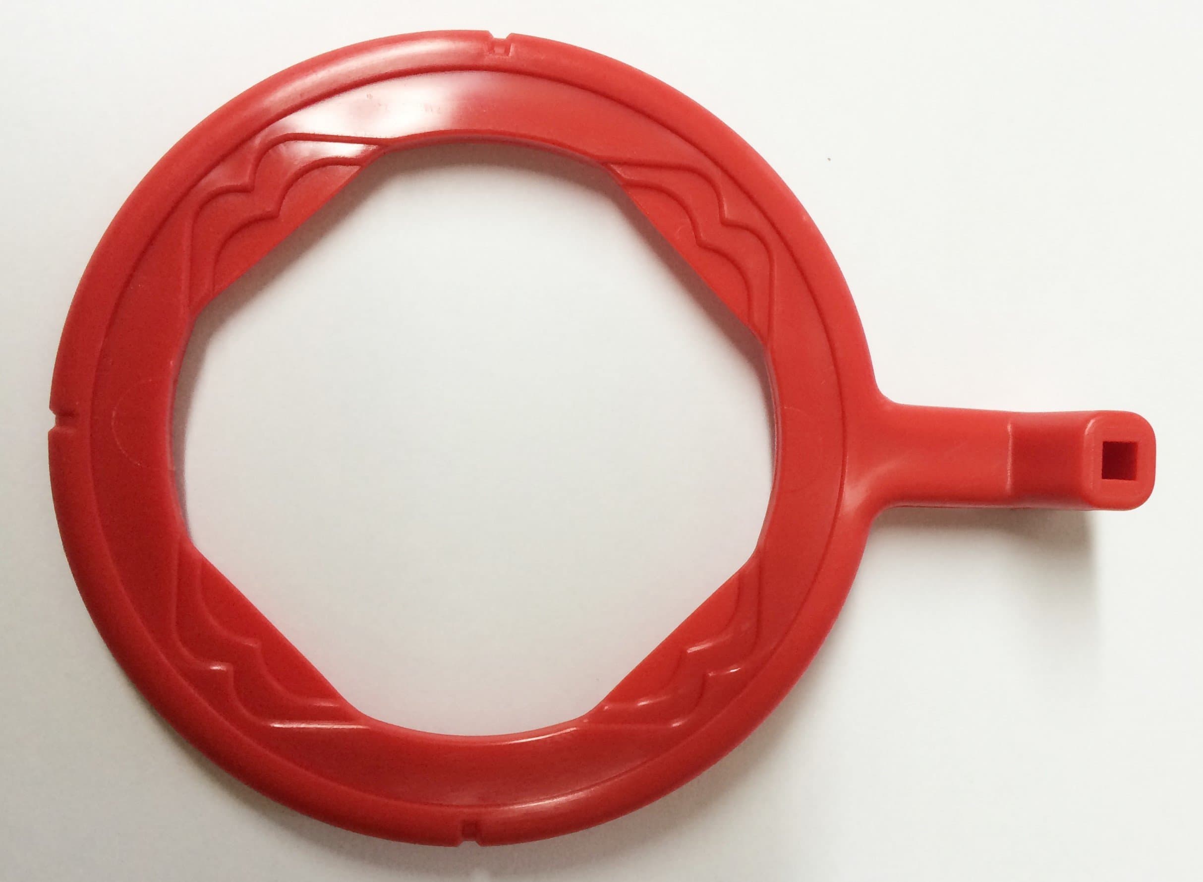 1 XCP Positioning Bitewing Aiming Ring Red