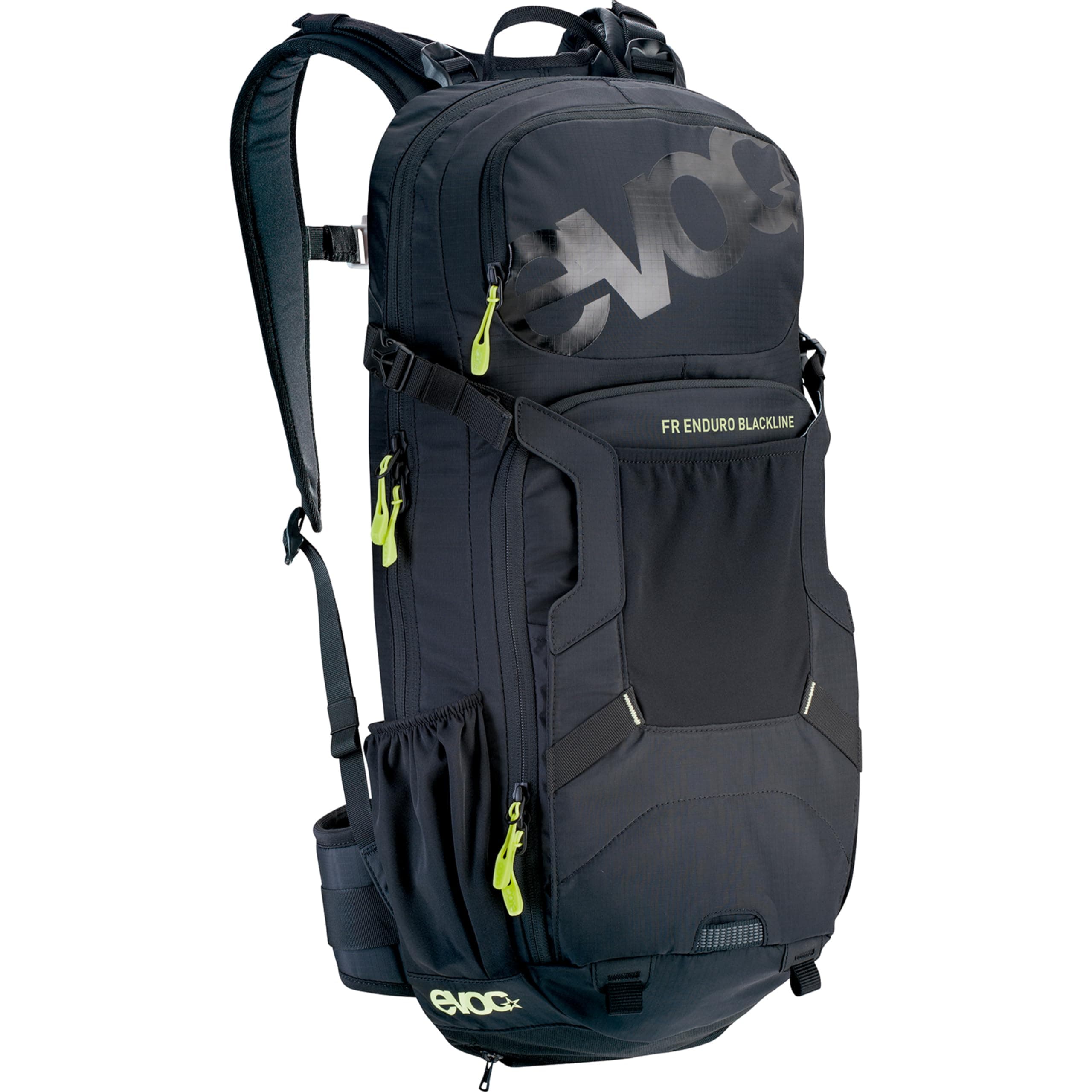 Evoc FR Enduro Blackline Backpack - Black, Medium/Large/16 Litre