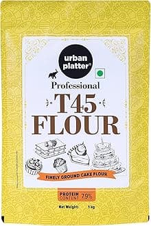 - Urban Platter French Style T45 Flour, 1kg