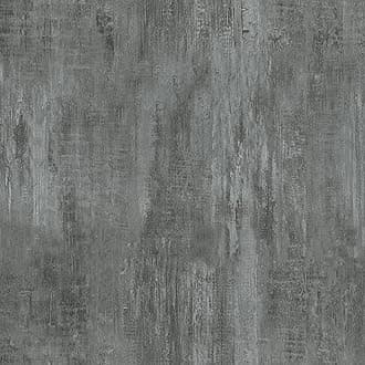 VEELIKE Peel and Stick Floor Tile 12''x12'' Vinyl Floor Tiles Wood Look Stick on Tiles for Floor Waterproof Self Adhesive Removable Grey Vinyl Flooring Stickers for Bathroom Kitchen Bedroom 12 Tiles