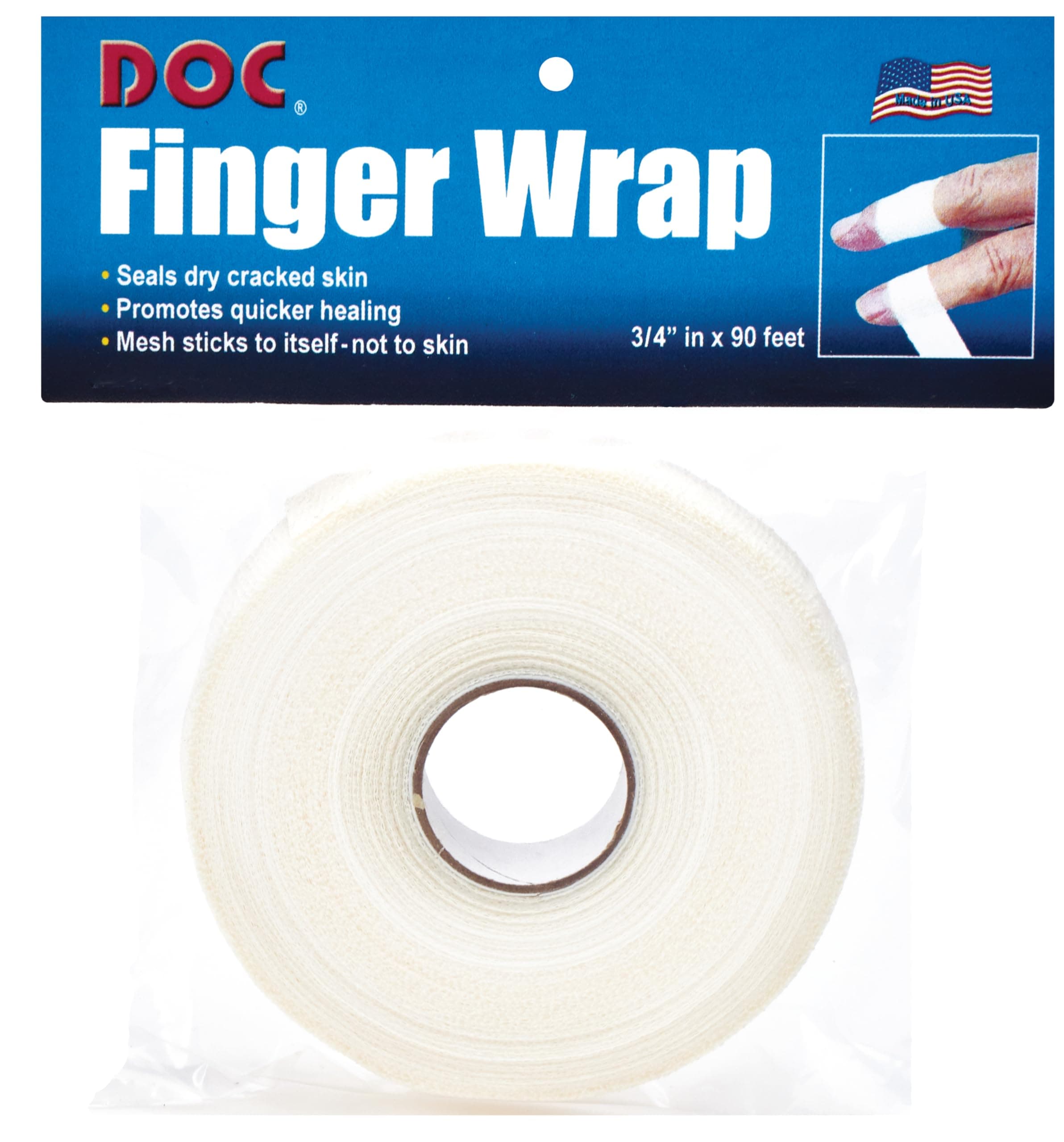Tourna Finger Wrap