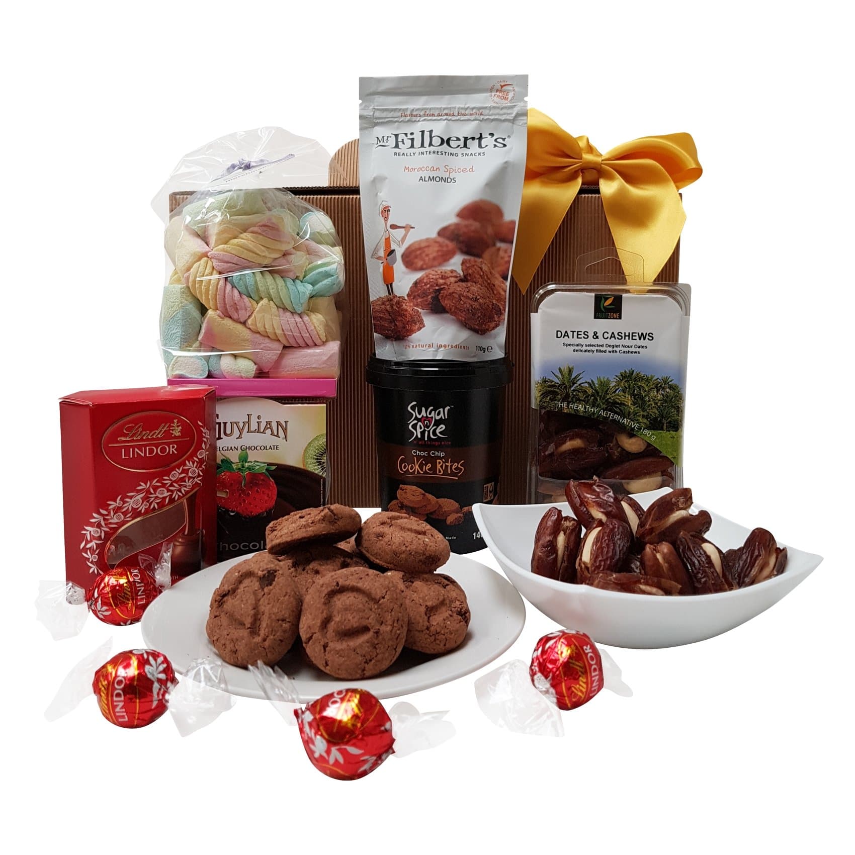 Hamper House Halal Marshmallow Delight Box