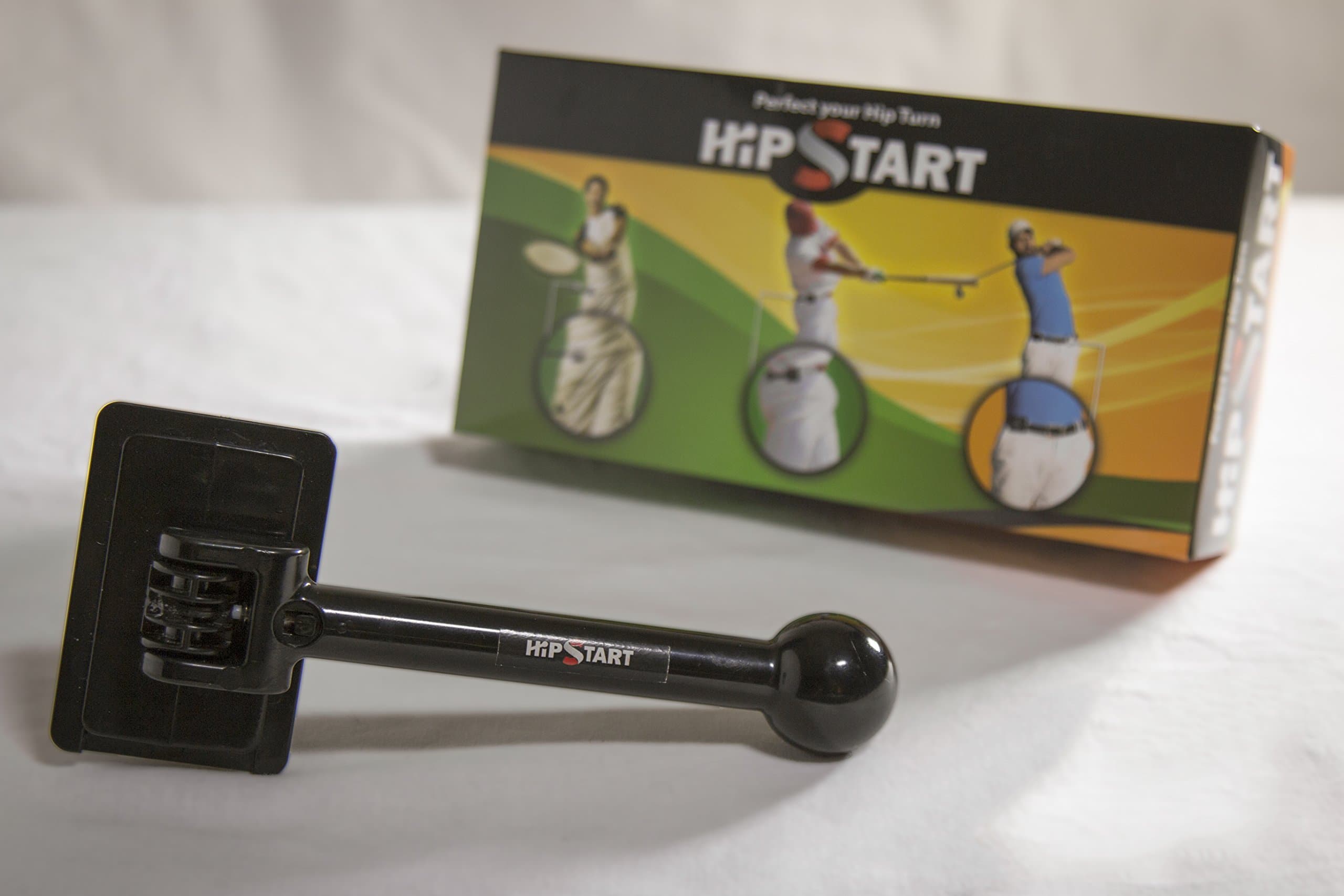 HIPSTART Training Aid - Improves Hip Rotation in Minutes
