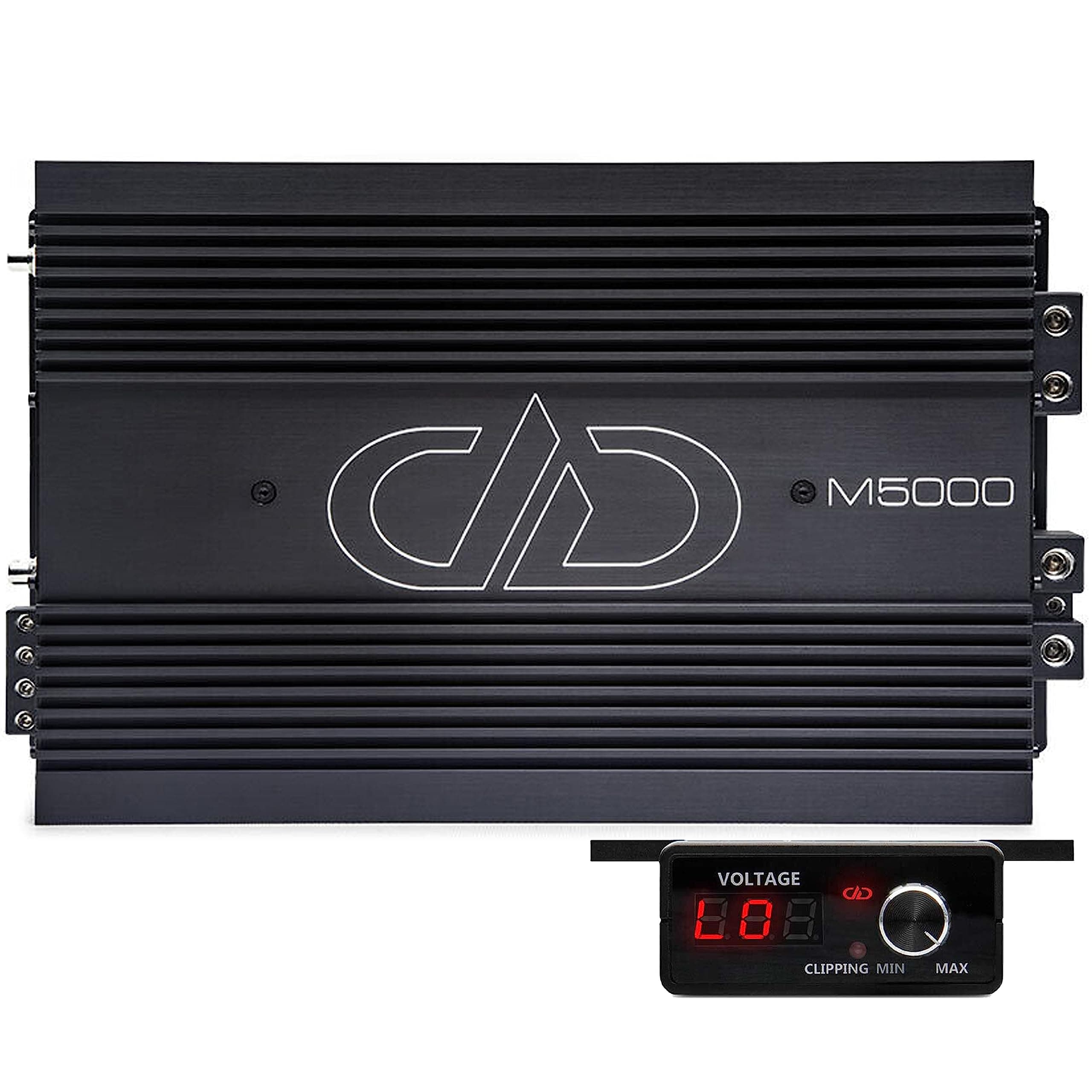 DD Audio M5000 Monoblock 7,000W Amplifier