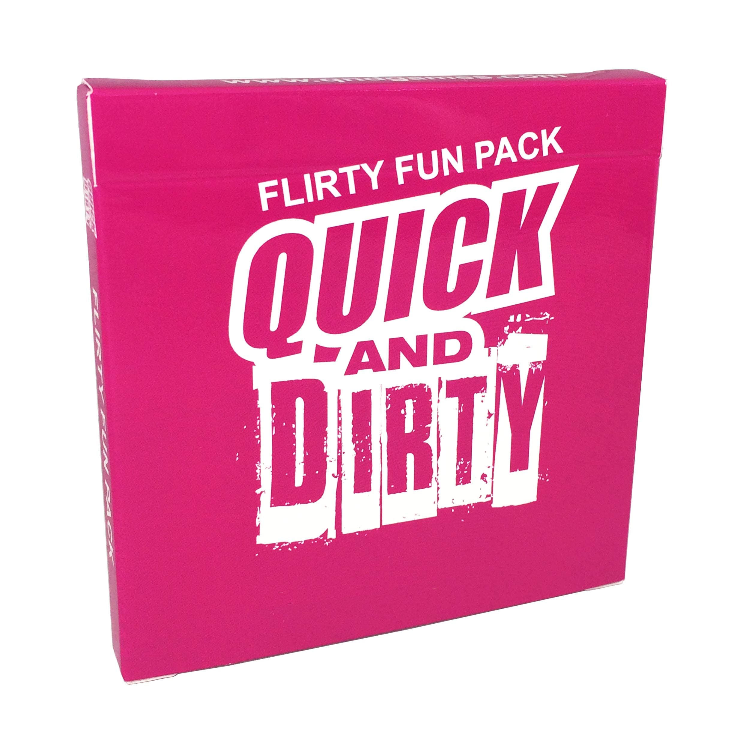 Flirty Fun Pack - Fun Mini-Game or Expansion
