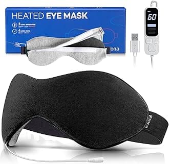 USB Heated Eye Mask
