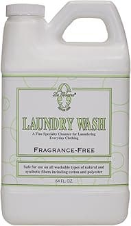 Fragrance Free Laundry Wash - 64 FL. OZ, One Pack