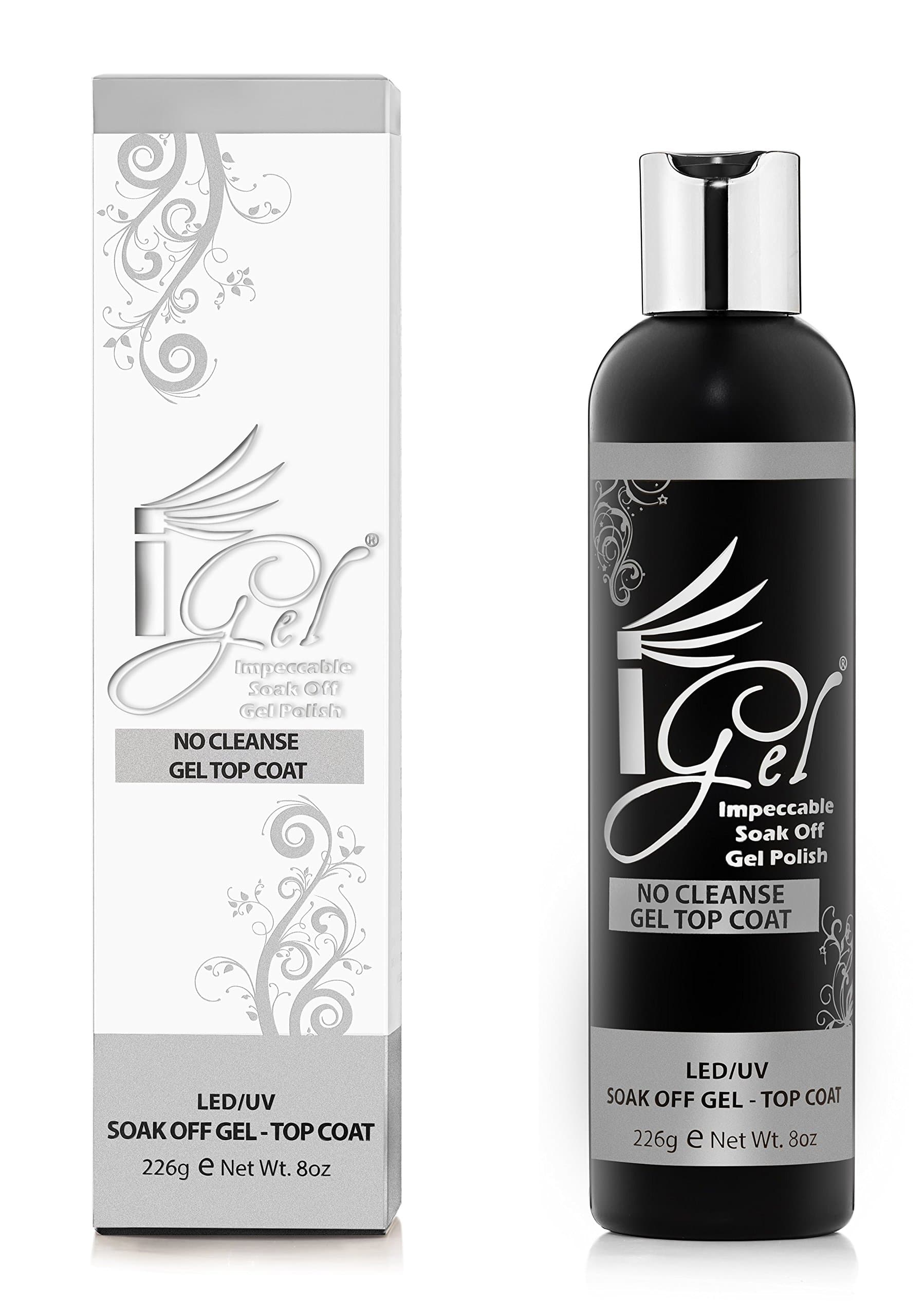 iGel Impeccable Soak Off Gel Polish 8 oz