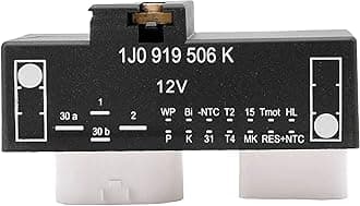 URO Parts 1J0919506K Fan Control Unit