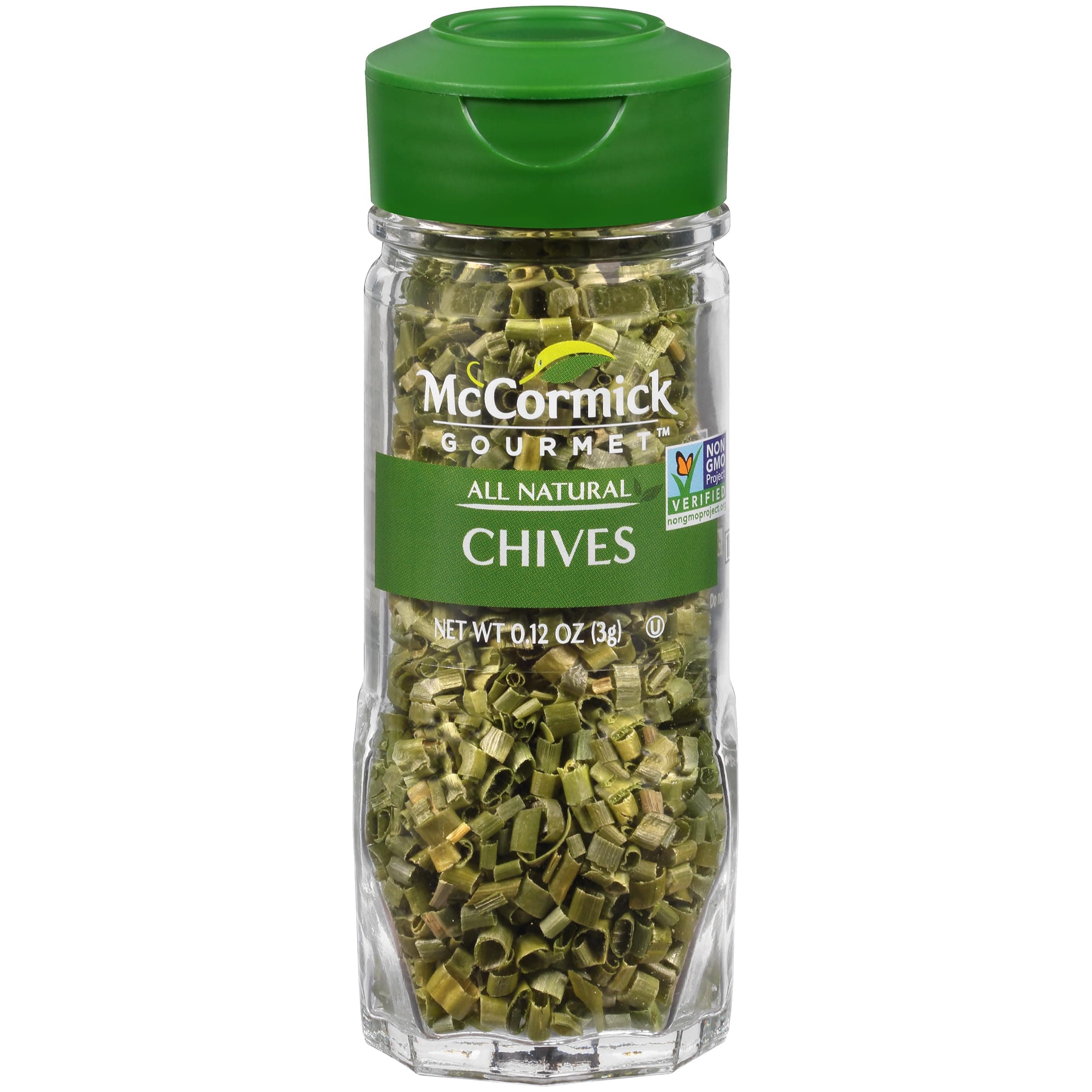 All Natural Chives, 0.12 Oz