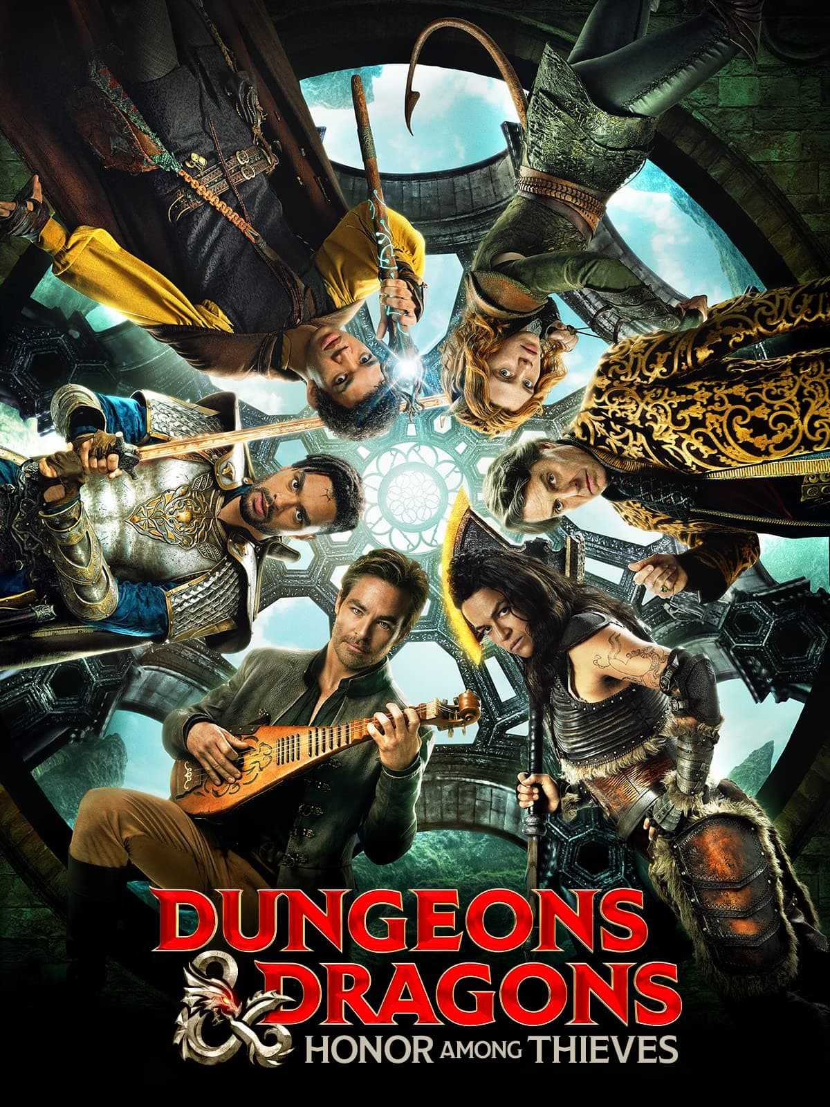 Dungeons & Dragons: Honor Among Thieves