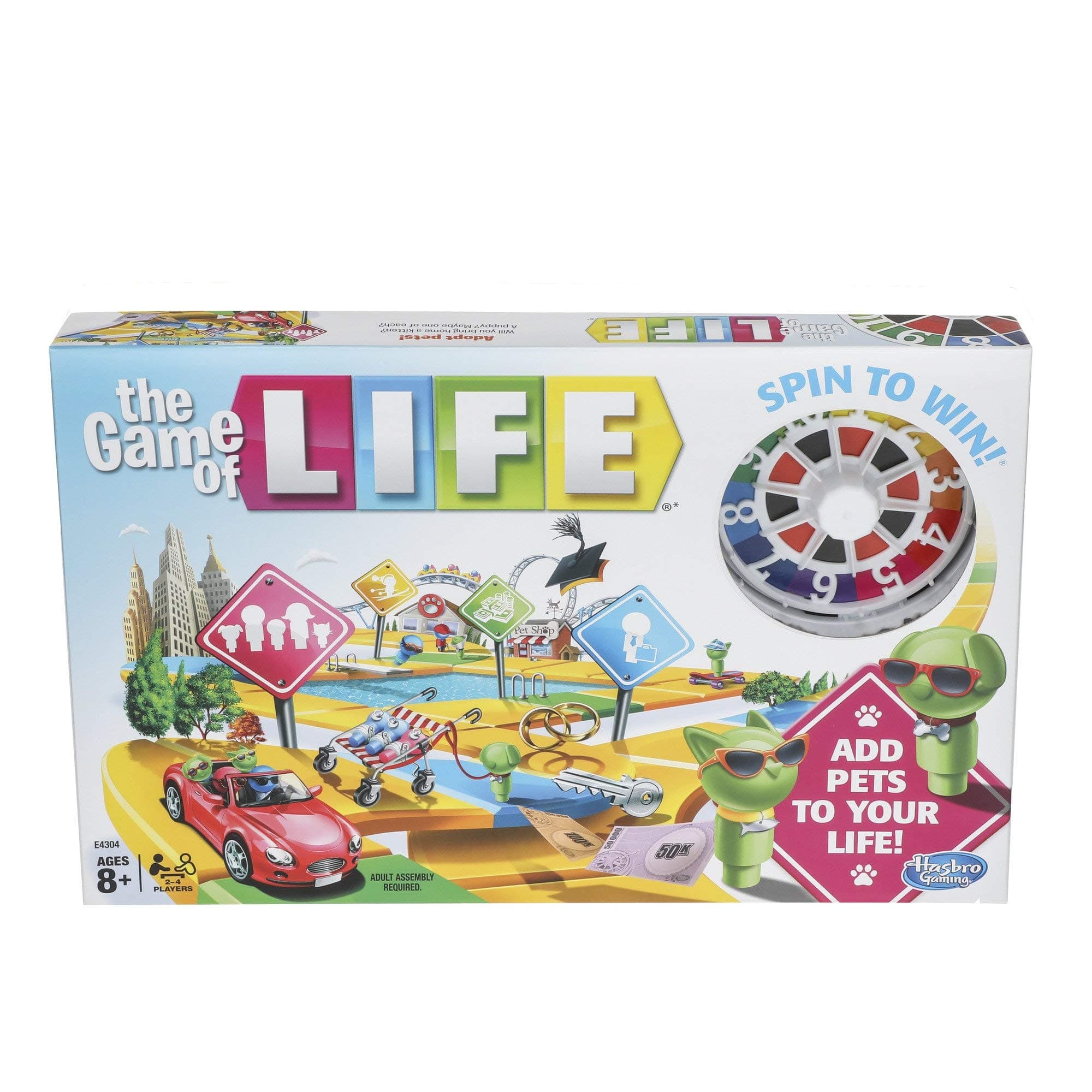 Premium Pack Game of Life (EA)