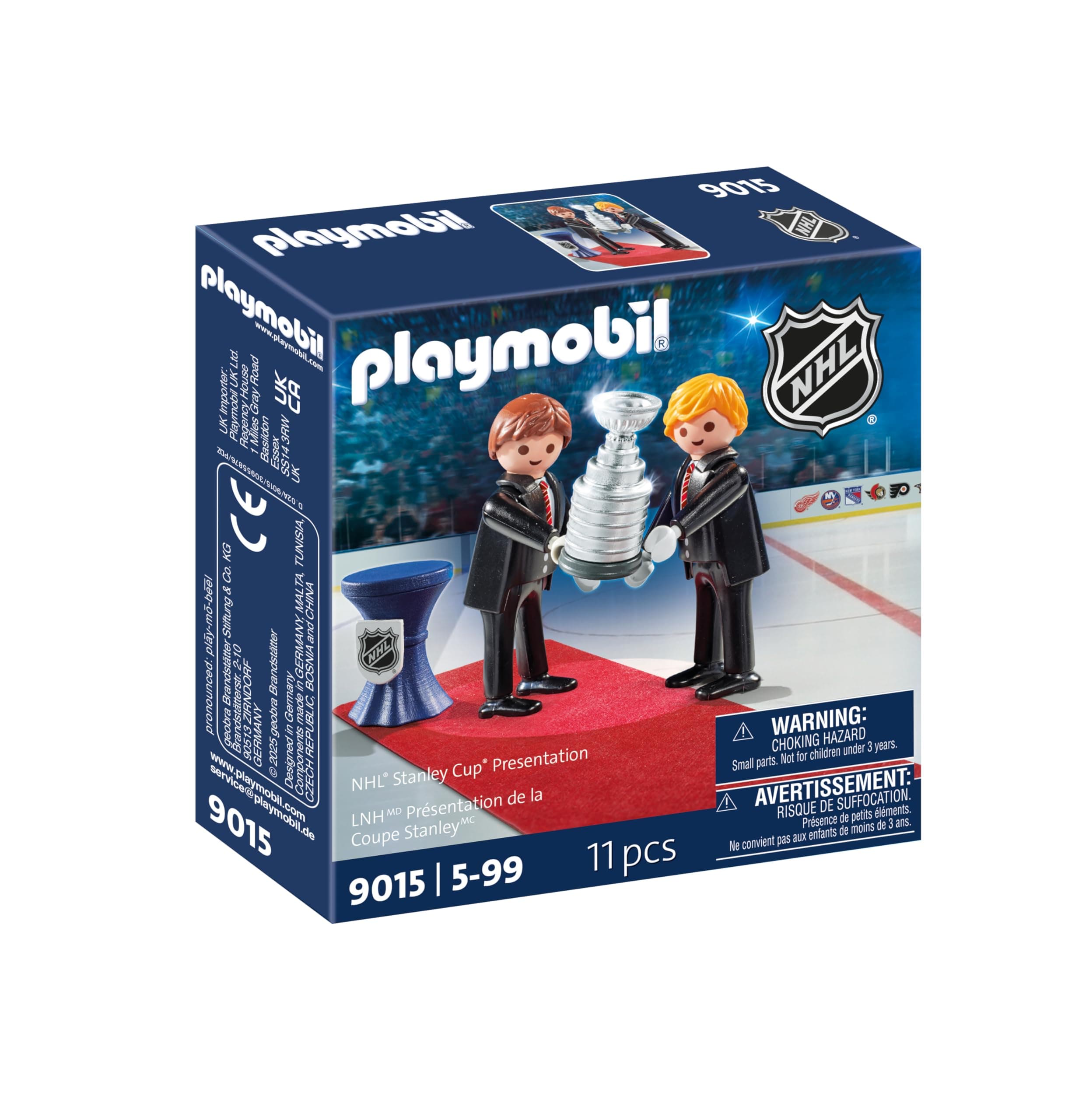 9015 - NHL™ Stanley Cup™ Presentation Set