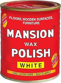 Mansion Wax White - 2kg