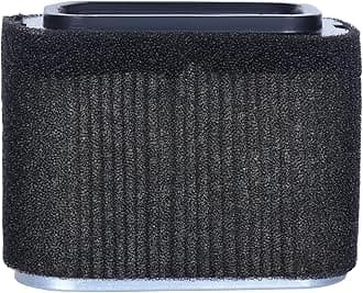 Haran Air Filter Paper Compatible For Tvs Ntroq 125 BS6