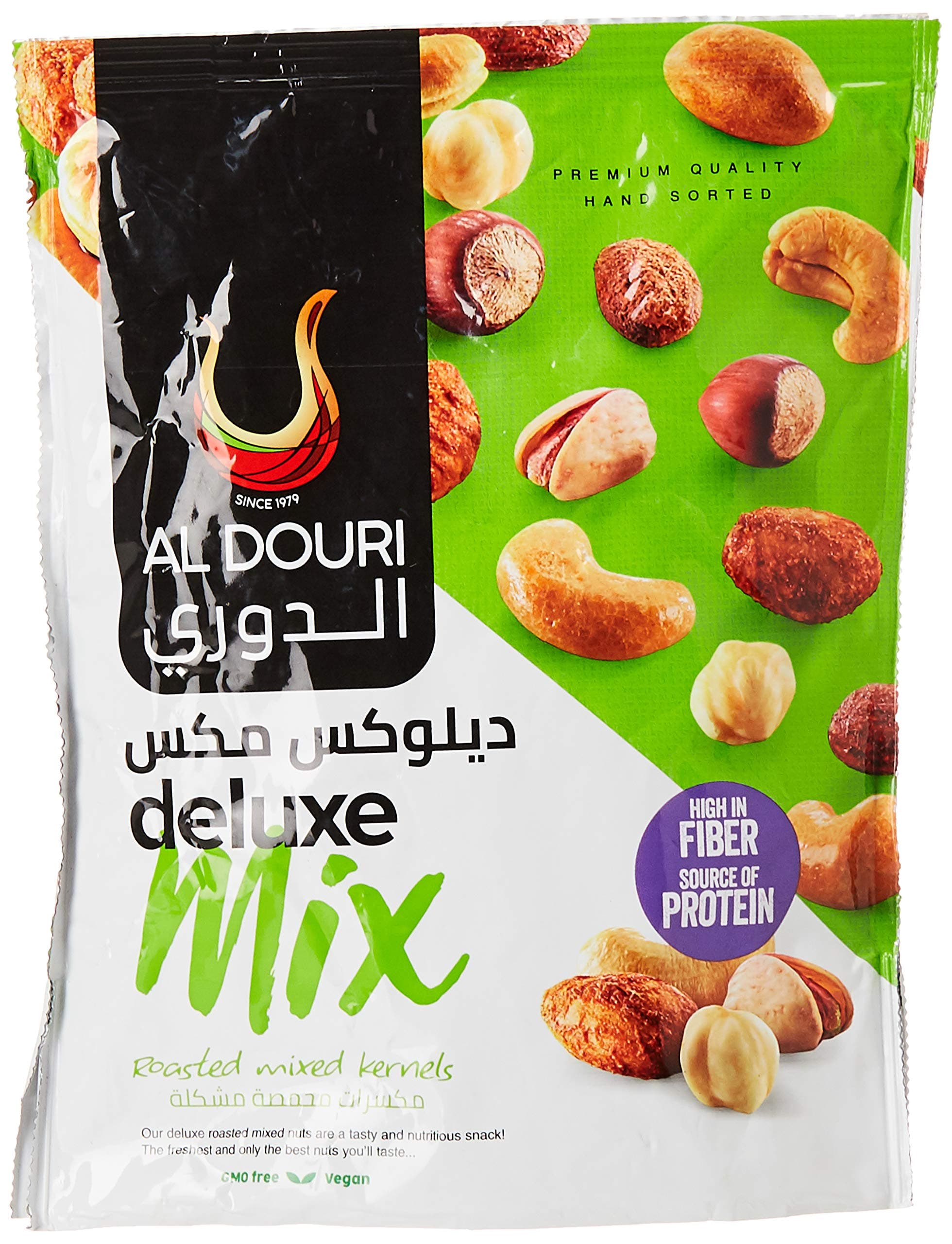 Deluxe Mix Roasted Mixed Kernels, 250 gm