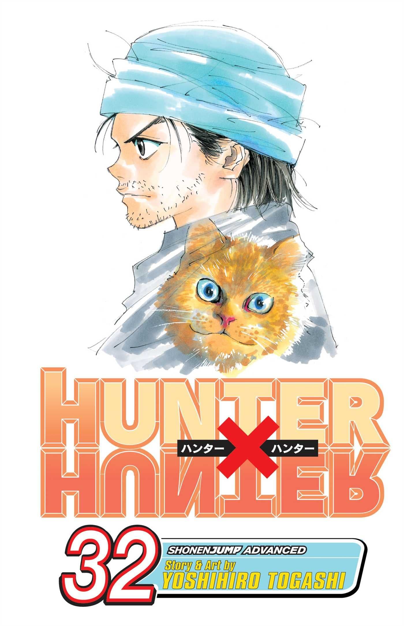 Hunter x Hunter, Vol. 32: Crushing Defeat: Volume 32
