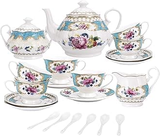 British Royal Tea Set
