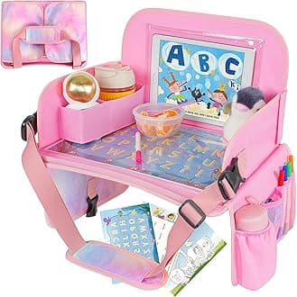 CARSEAT TRAY for TODDLER